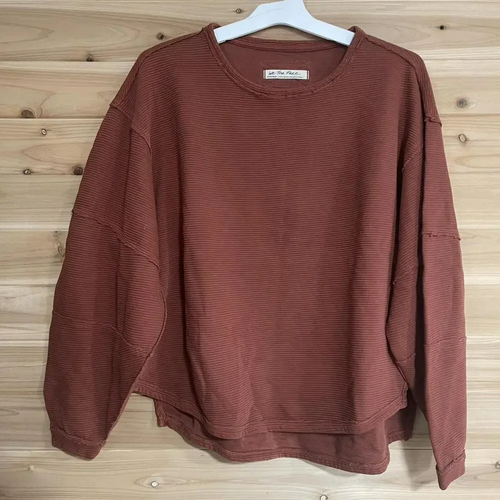 Free People Rust Color Long - Picture 6 of 6